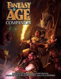 Fantasy AGE Companion