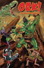 Ork! the Roleplaying Game: Second Edition