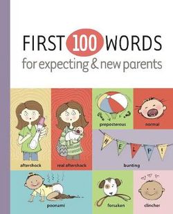 First 100 Words for Expecting and New Parents