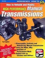 How to Rebuild and Modify HP Manual Trans