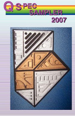 Qspec Sampler 2007