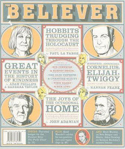 The Believer, Issue 62