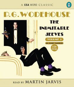 The Inimitable Jeeves, Volume 1