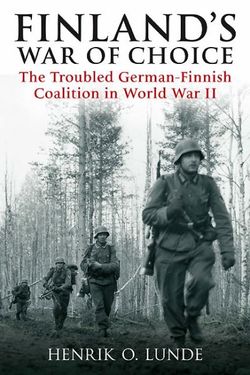 Finland'S War of Choice 1941-45