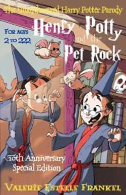 Henry Potty and the Pet Rock