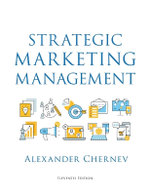 Strategic Marketing Management, 11th Edition