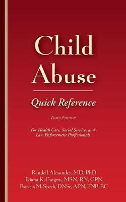 Child Abuse Quick Reference