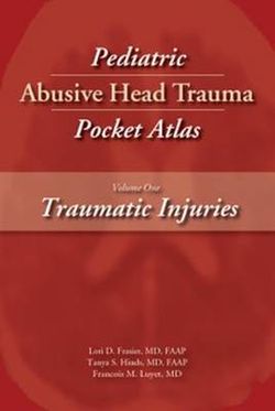 Pediatric Abusive Head Trauma Pocket Atlas, Volume 1: Traumatic Injuries