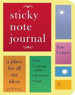 Sticky Note Journal