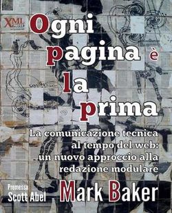 Ogni pagina e la prima