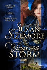 Wings of the Storm (Medieval Historical Romance)