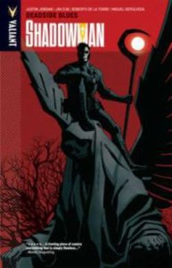 Shadowman Volume 3