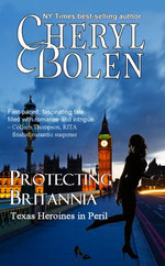 Protecting Britannia (Romantic Suspense Series)