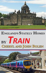 England's Stately Homes By Train