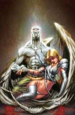 Grimm Fairy Tales Presents: Unleashed Volume 2