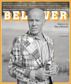 The Believer, Issue 112