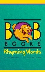 Bob Books Rhyming Words
