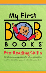 My First Bob Books: Pre-Reading Skills