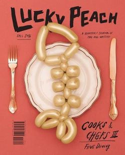 Lucky Peach Issue 20