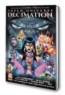 Aspen Universe: Decimation Volume 1 Aspen Universe: Decimation Volume 1