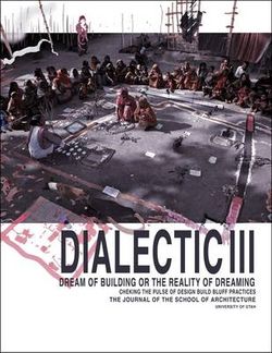 Dialectic III