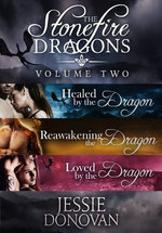 Stonefire Dragons Collection: Volume Two (Books #4-6)