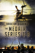 MedAir Series Books 1-3