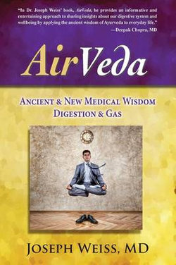 AirVeda - Ancient and New Medical Wisdom, Digestion and Gas (Color)