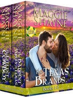 The Texas Brands Books 1 & 2