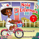 Nola the Nurse Spanish version