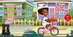 Nola the Nurse French version Paperback