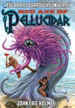 Red Axe of Pellucidar
