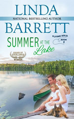 Summer at the lake