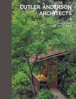 Cutler Anderson Architects