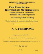 Final Exam Review