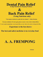 Dental Pain Relief & Back Pain Relief