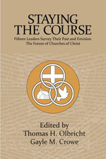 Staying the Course
