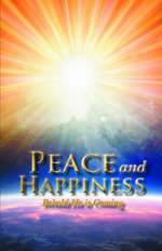 Peace and Happiness