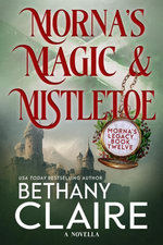 Morna's Magic & Mistletoe - A Novella