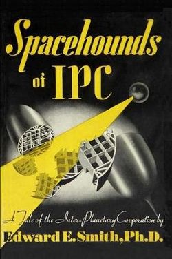 Spacehounds of Ipc