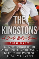 Steele Ridge: The Kingstons Box Set 3 (Books 1-5)