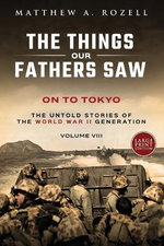 On to Tokyo-LARGE PRINT