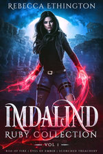 The Imdalind Series Books 1-3
