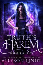 Truth's Harem Series Anthology