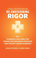A Visual, Step-By-Step Guide for Re-Envisioning Rigor