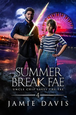 Summer Break Fae