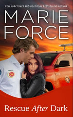 Rescue After Dark, Gansett Island Series, Book 22