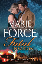 Fatal Invasion (Fatal Series, Book 13)