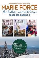 Butler, Vermont Series Boxed Set, Books 5-7