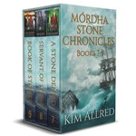 Mórdha Stone Chronicles (Books 7-9)
